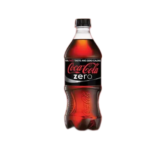 20 oz Coke Zero