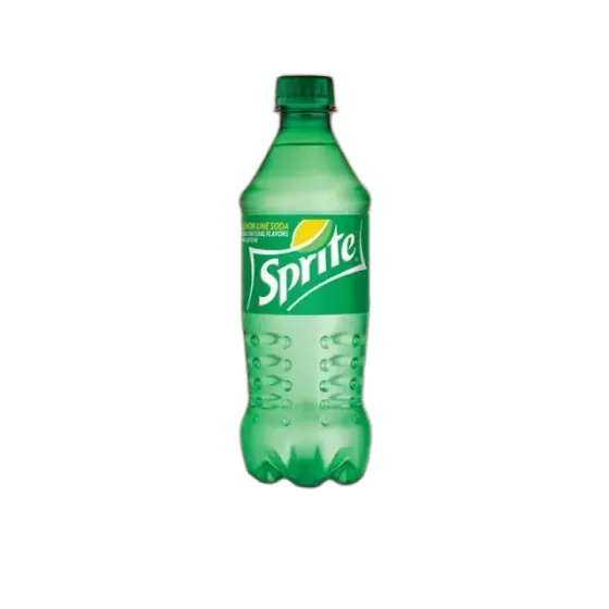 20 oz Sprite at Dave's Hot Chicken