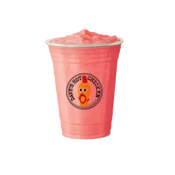 Frozen Minute Maid Strawberry Lemonade