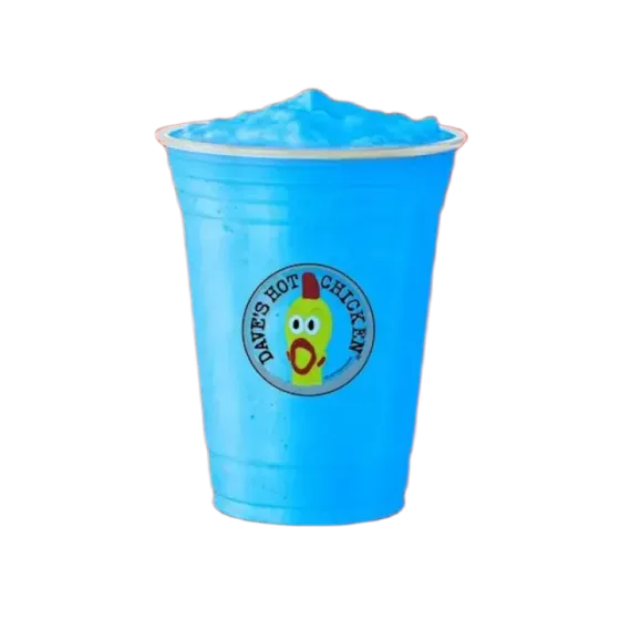 Frozen Powerade Mountain Berry Blast