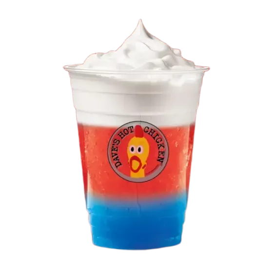 Rocket Creme Slusher
