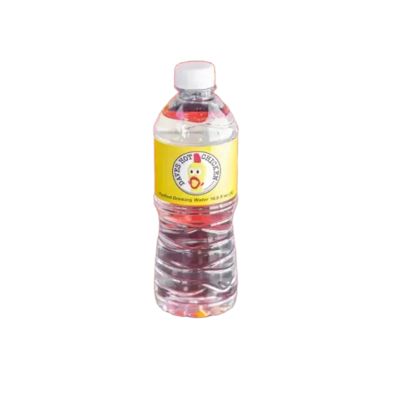 Bottled Water
