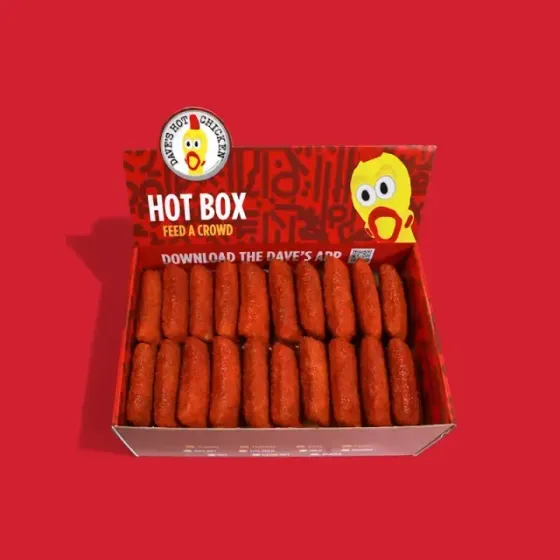 Hot Mozz Hot Box