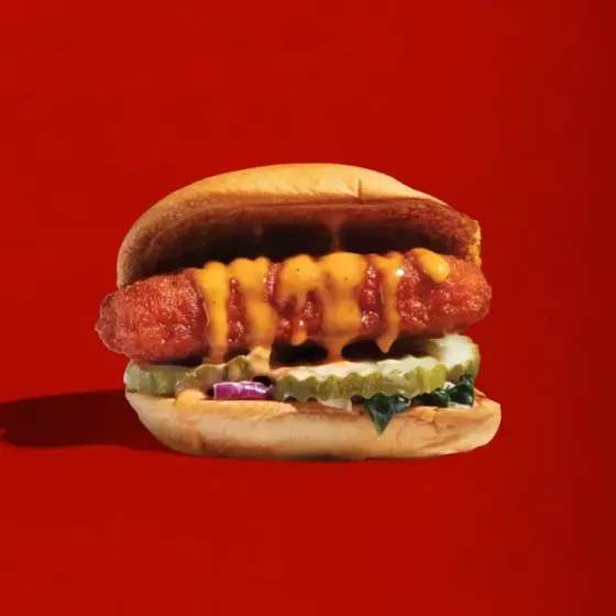Hot Mozz Slider