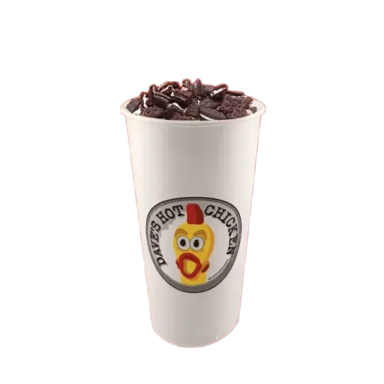 Oreo Top-Loaded Shake