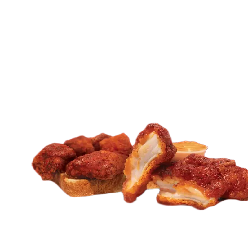 Saucy Bites